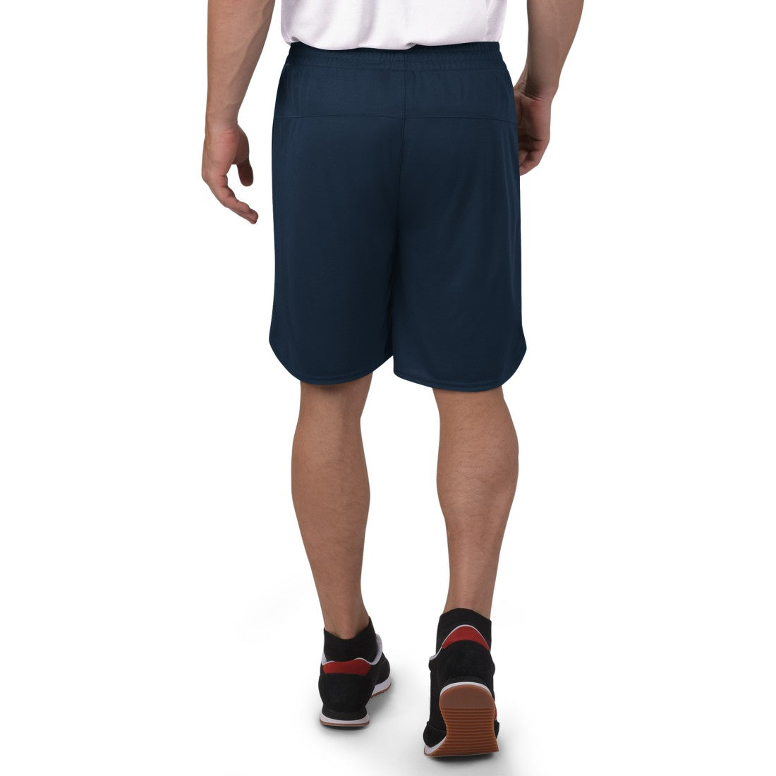 Denver Broncos MSX by Michael Strahan Mesh Shorts - Navy Shorts