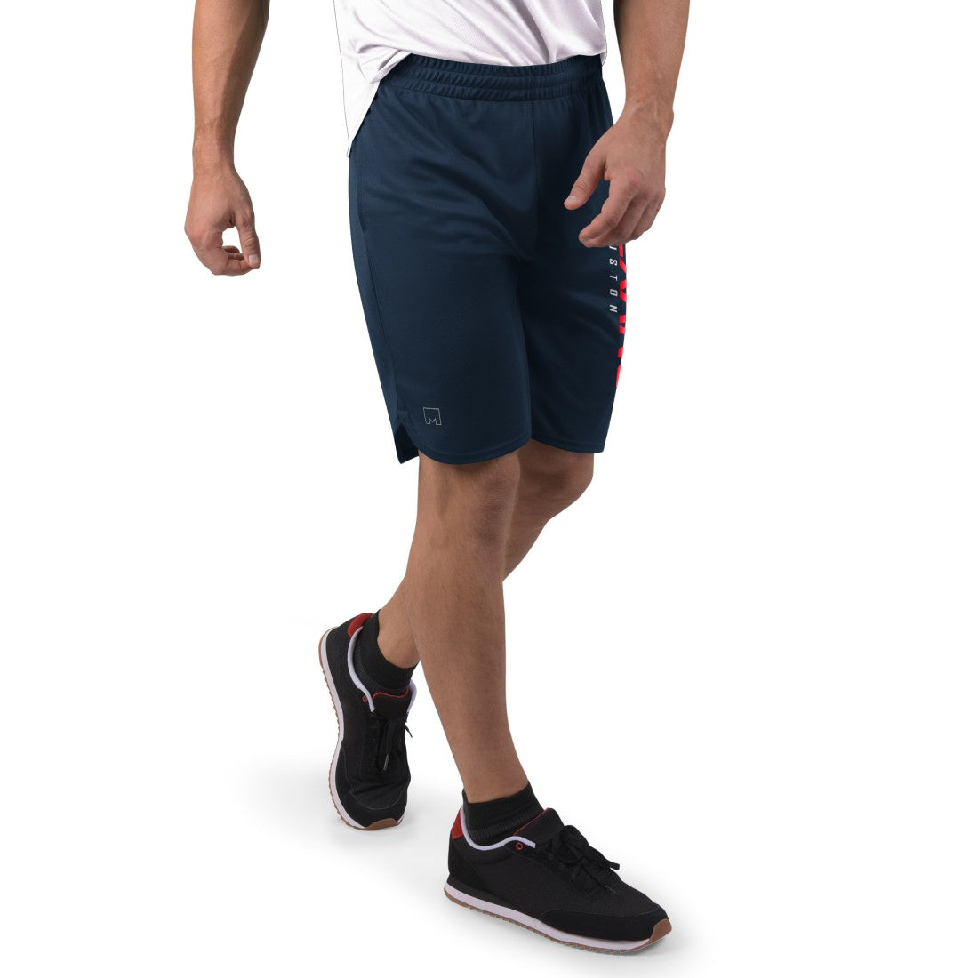 Houston Texans MSX by Michael Strahan Mesh Shorts - Navy Shorts
