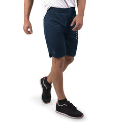 Houston Texans MSX by Michael Strahan Mesh Shorts - Navy Shorts