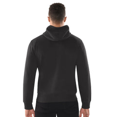 Washington Commanders Starter Distressed Classic Full-Zip Hoodie - Black Hoodies