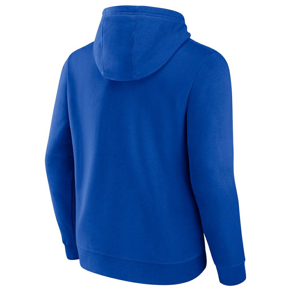 Los Angeles Rams LAFD Pullover Hoodie - Royal Hoodies