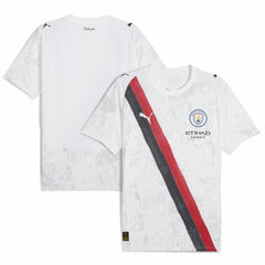 Manchester City x KidSuper 2025 FIFA Club World Cup Replica Jersey White - Puma for sale