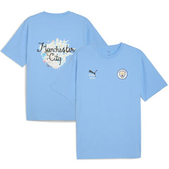 Manchester City x KidSuper 2025 FIFA Club World Cup Graphic T-Shirt Light Blue - Puma sale