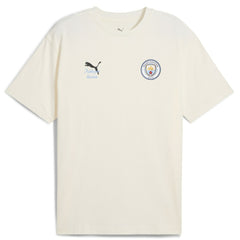 Manchester City x KidSuper 2025 FIFA Club World Cup Graphic T-Shirt White - Puma on sale