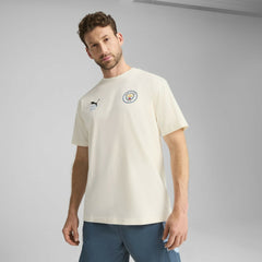 Manchester City x KidSuper 2025 FIFA Club World Cup Graphic T-Shirt White - Puma on sale
