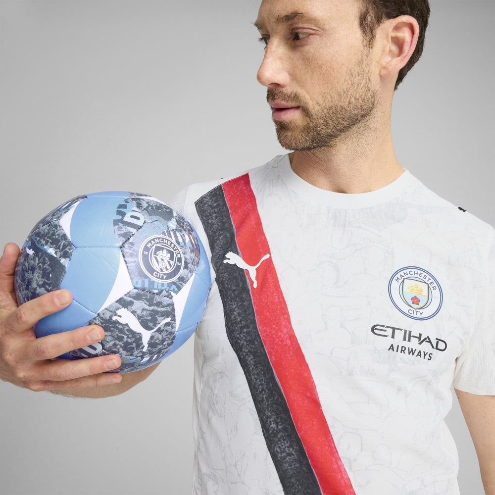 Manchester City x KidSuper 2025 FIFA Club World Cup Jersey White - Puma sale