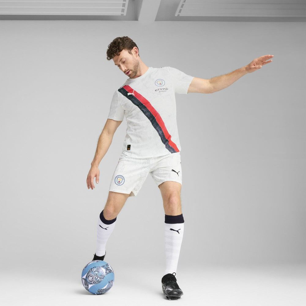 Manchester City x KidSuper 2025 FIFA Club World Cup Jersey White - Puma sale