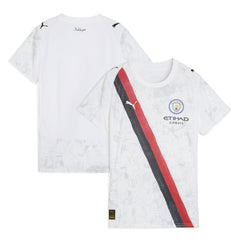 Manchester City x KidSuper Women's 2025 FIFA Club World Cup Replica Jersey White - Puma cheap