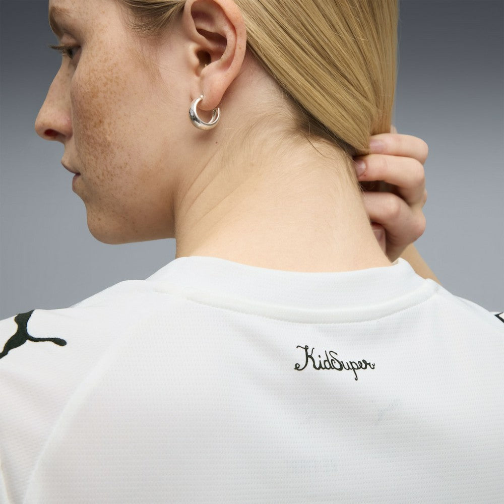 Manchester City x KidSuper Women's 2025 FIFA Club World Cup Replica Jersey White - Puma cheap