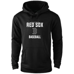 Boston Red Sox Dunbrooke Champion Pullover Hoodie - Black Hoodies