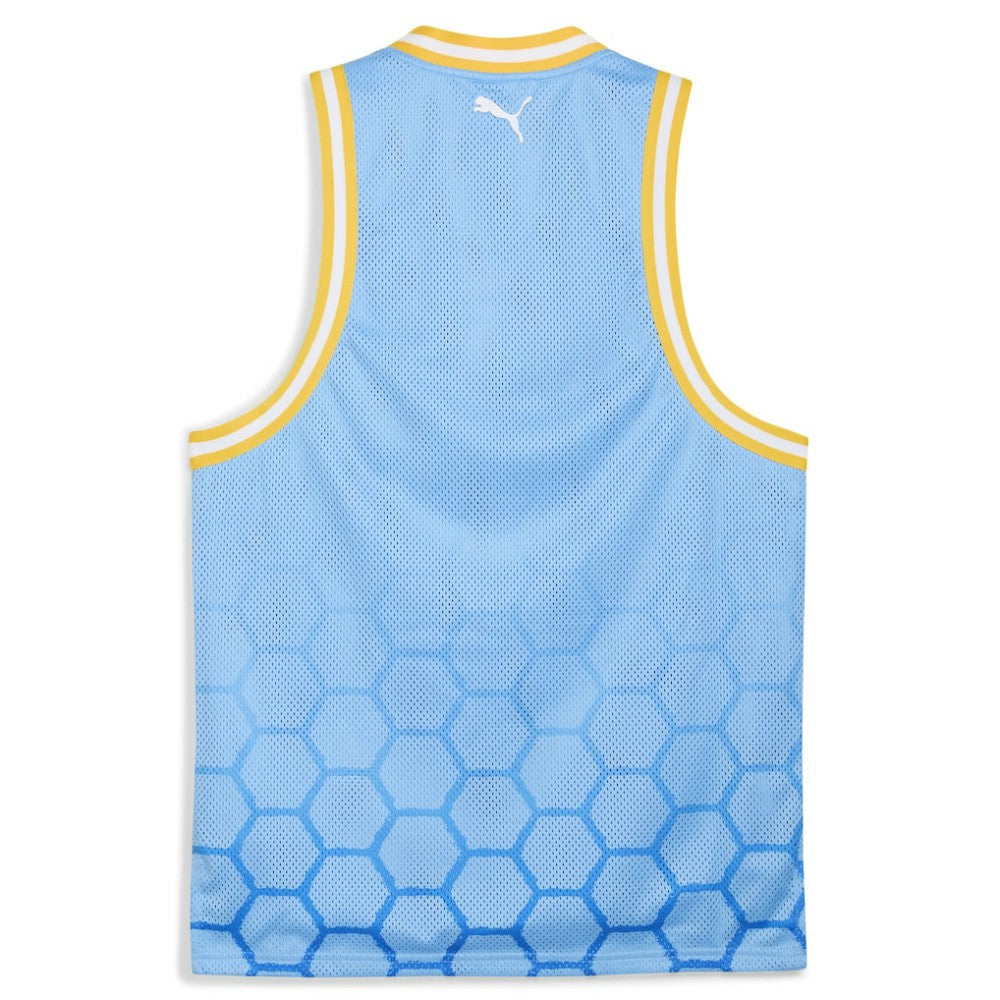 Manchester City 2025 FIFA Club World Cup dryCELL Basketball Jersey Light Blue - Puma online