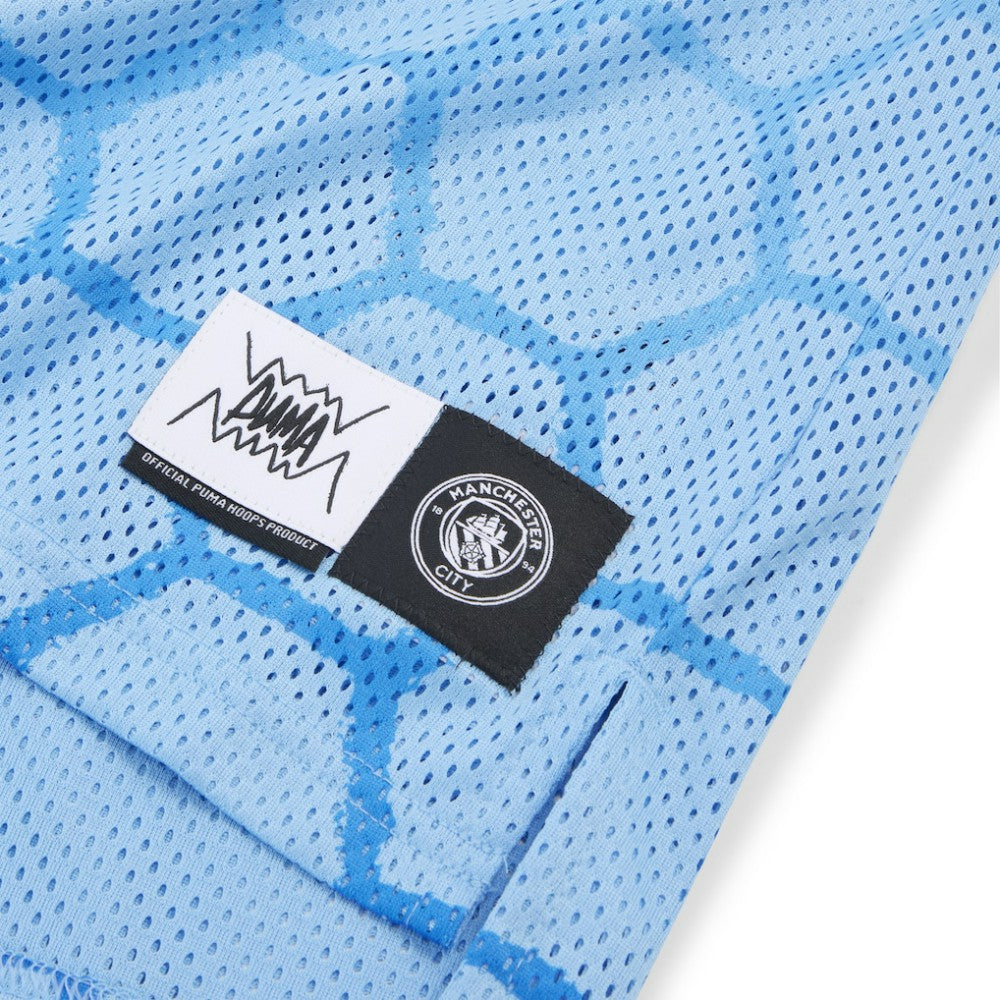 Manchester City 2025 FIFA Club World Cup dryCELL Basketball Jersey Light Blue - Puma online
