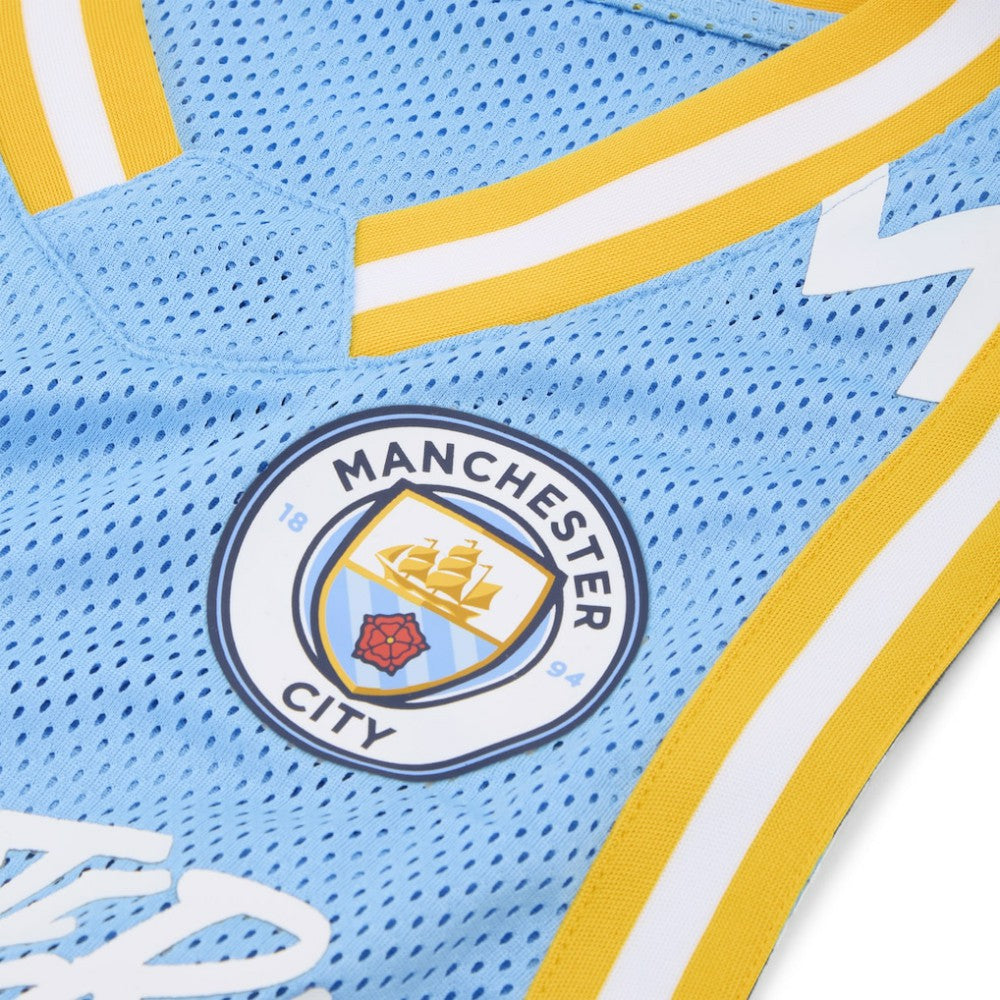 Manchester City 2025 FIFA Club World Cup dryCELL Basketball Jersey Light Blue - Puma online