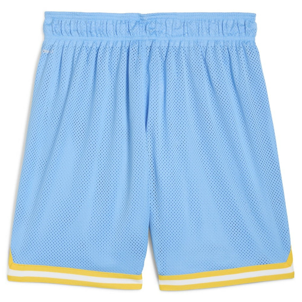 Manchester City 2025 FIFA Club World Cup Hoops Reversible Shorts Light Blue - Puma for sale