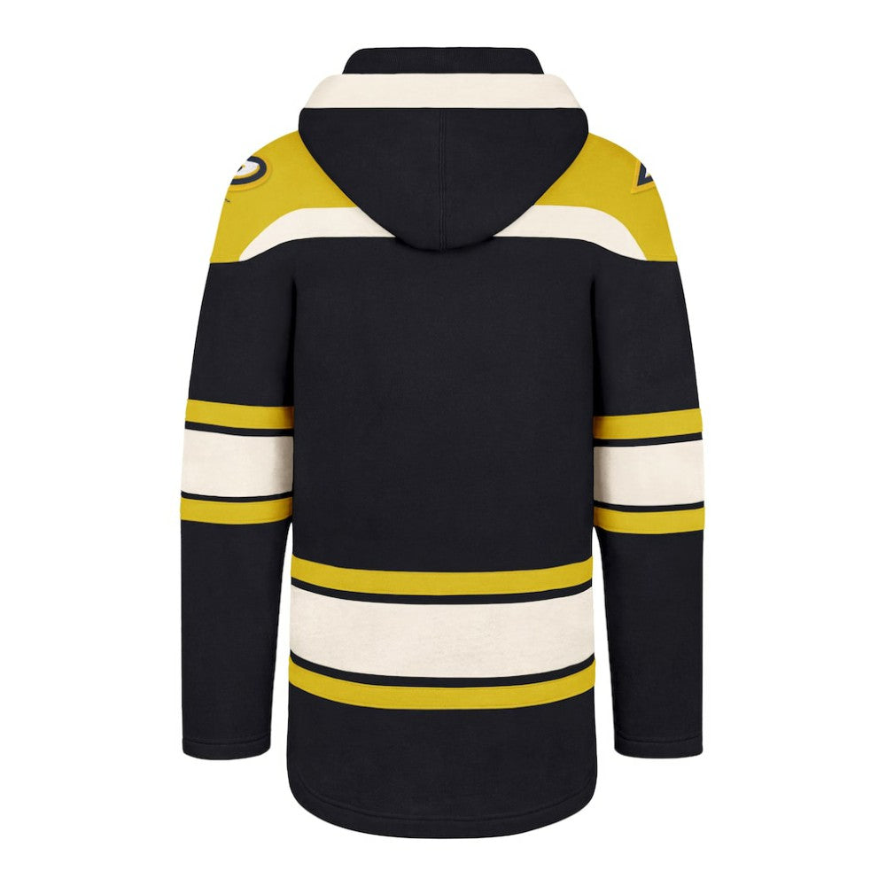 Nashville Predators '47 Superior Lacer Hoodie - Black | US 202773266