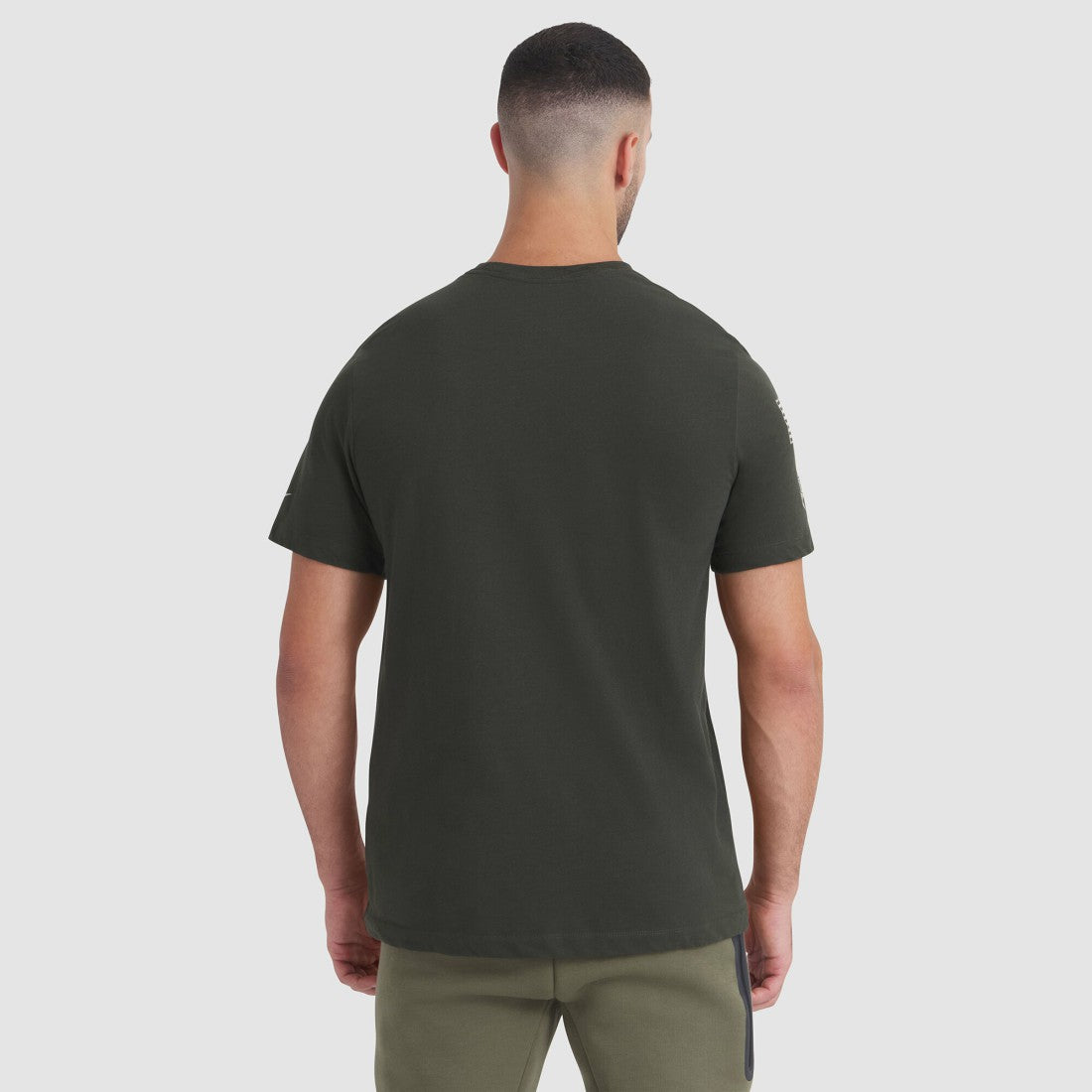 Denver Broncos 2025 Salute to Service Sideline Slub Dri-FIT T-Shirt - Forest Green T-shirts