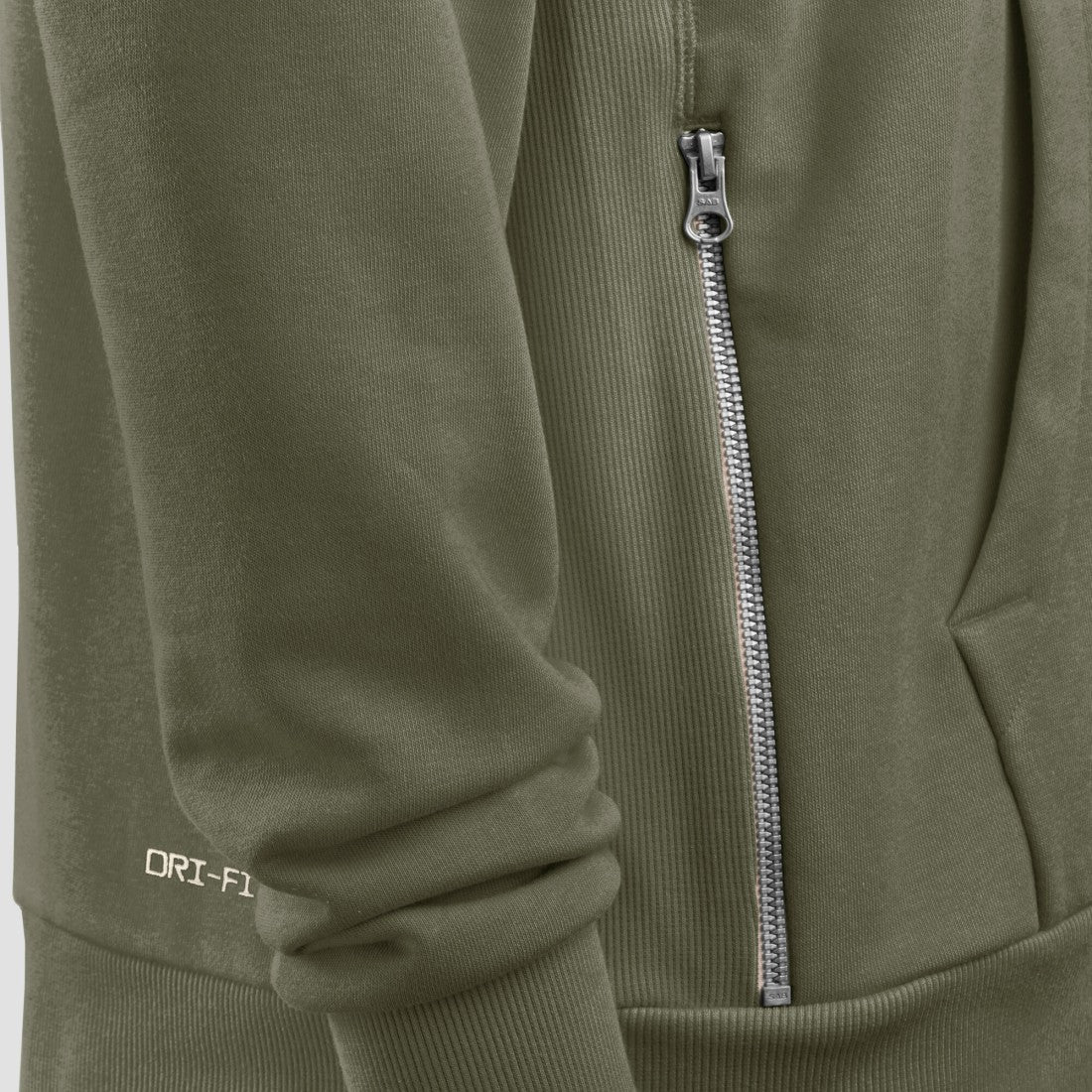 Green Bay Packers 2025 Salute to Service Sideline Standard Issue Dri-FIT Hoodie - Olive Hoodies