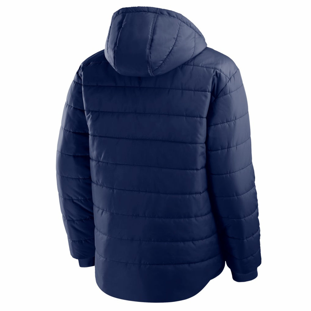 Seattle Seahawks Full-Zip Hooded Jacket - College Navy Jackets