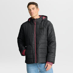 Washington Commanders Full-Zip Hooded Jacket - Black Jackets