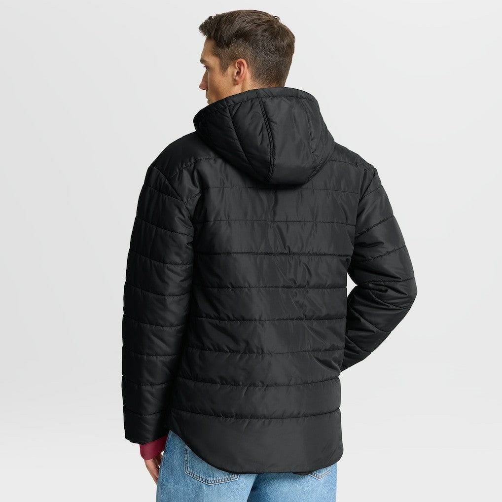 Washington Commanders Full-Zip Hooded Jacket - Black Jackets