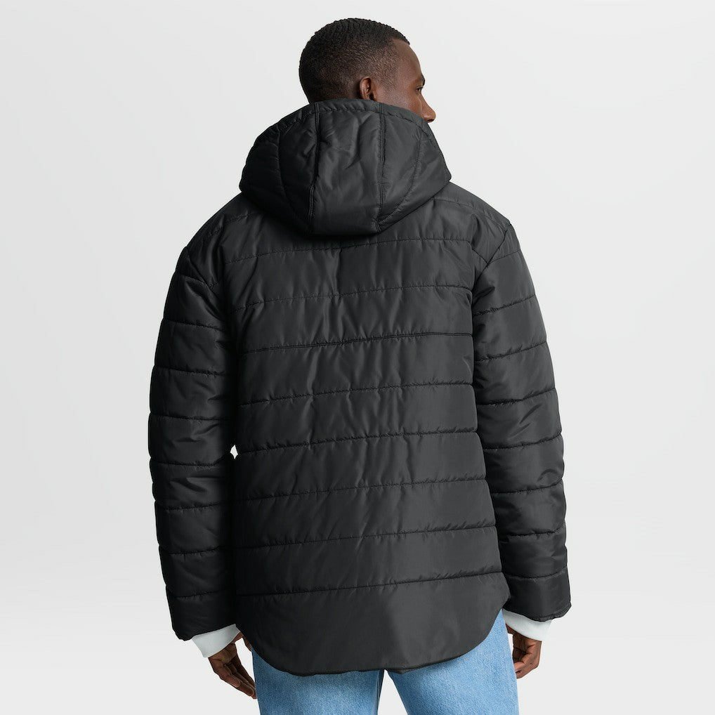 Las Vegas Raiders Full-Zip Hooded Jacket - Black Jackets