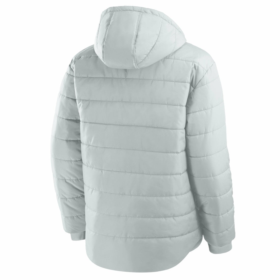 Detroit Lions Full-Zip Hooded Jacket - Gray Jackets