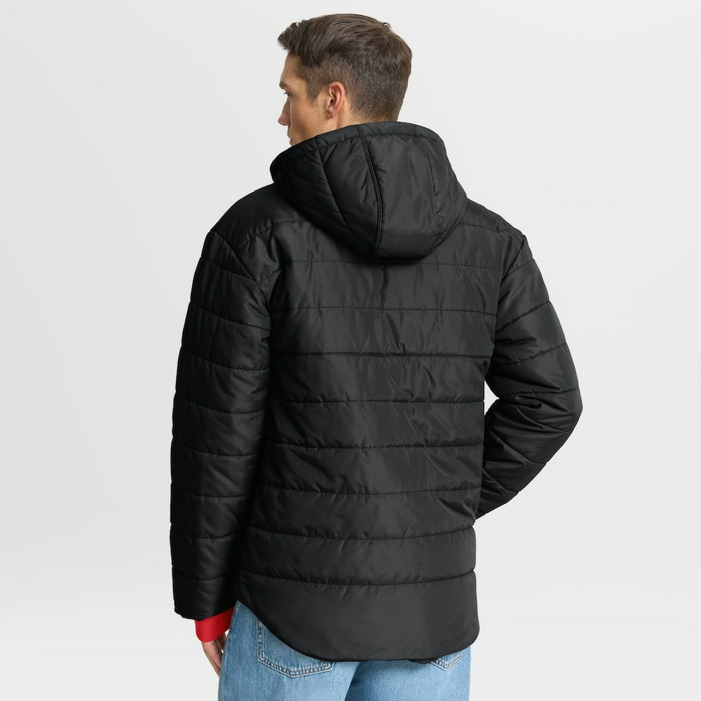 Kansas City Chiefs Full-Zip Hooded Jacket - Black Jackets