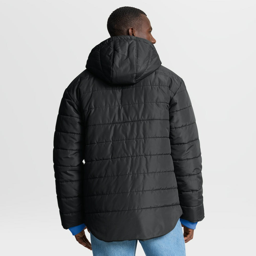 Buffalo Bills Full-Zip Hooded Jacket - Black Jackets