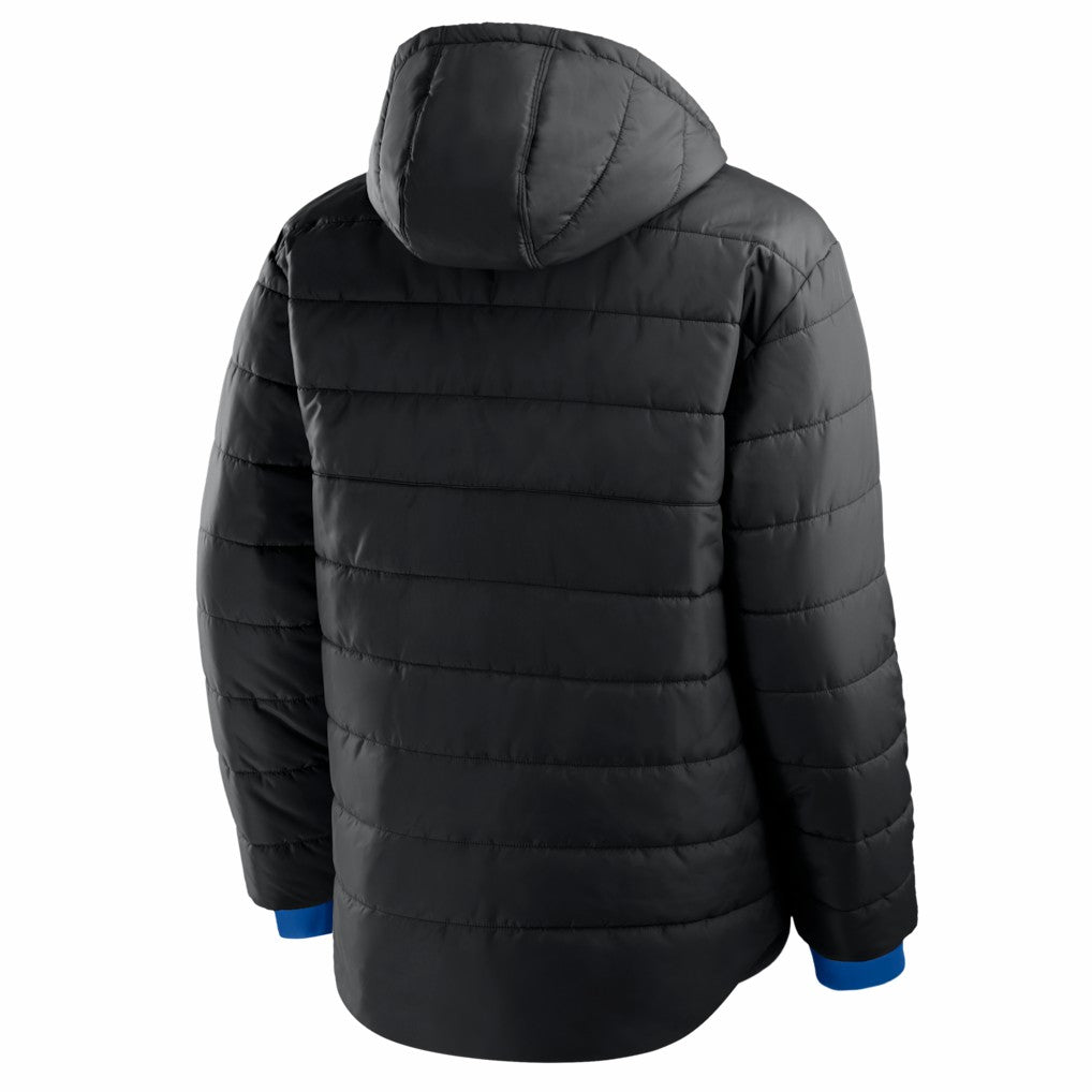 Buffalo Bills Full-Zip Hooded Jacket - Black Jackets