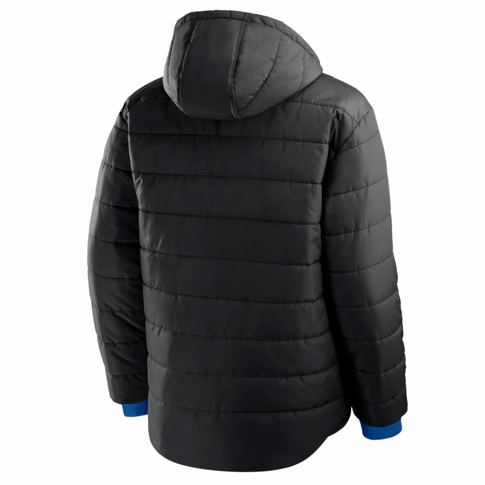 Buffalo Bills Full-Zip Hooded Jacket - Black Jackets