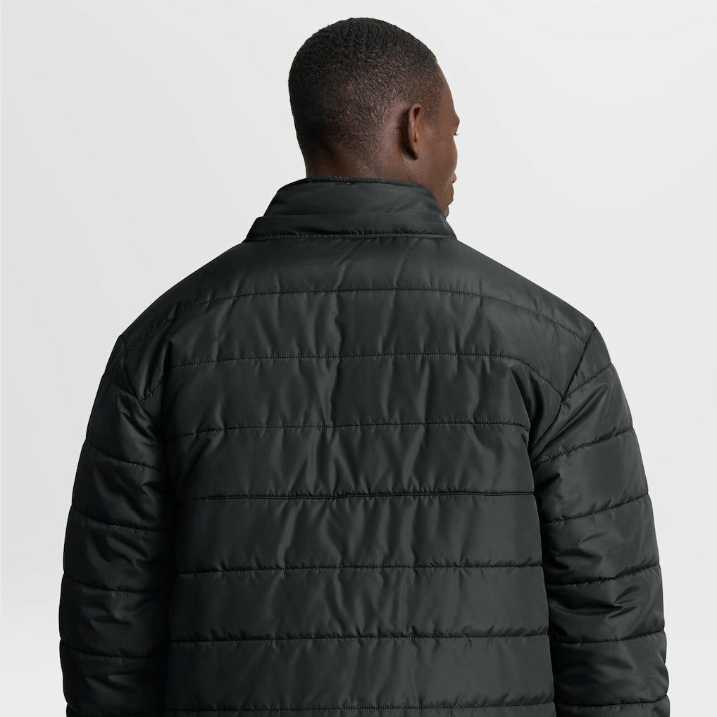Pittsburgh Steelers Full-Zip Hooded Jacket - Black Jackets