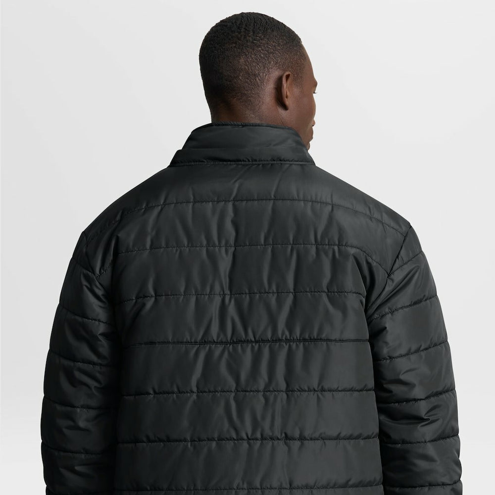 Pittsburgh Steelers Full-Zip Hooded Jacket - Black Jackets