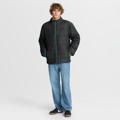 Philadelphia Eagles Full-Zip Hooded Jacket - Black Jackets