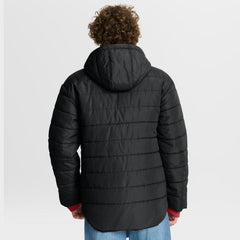 San Francisco 49ers Full-Zip Hooded Jacket - Black Jackets