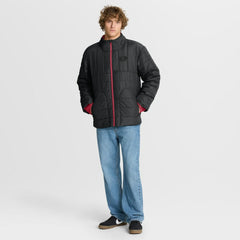 San Francisco 49ers Full-Zip Hooded Jacket - Black Jackets