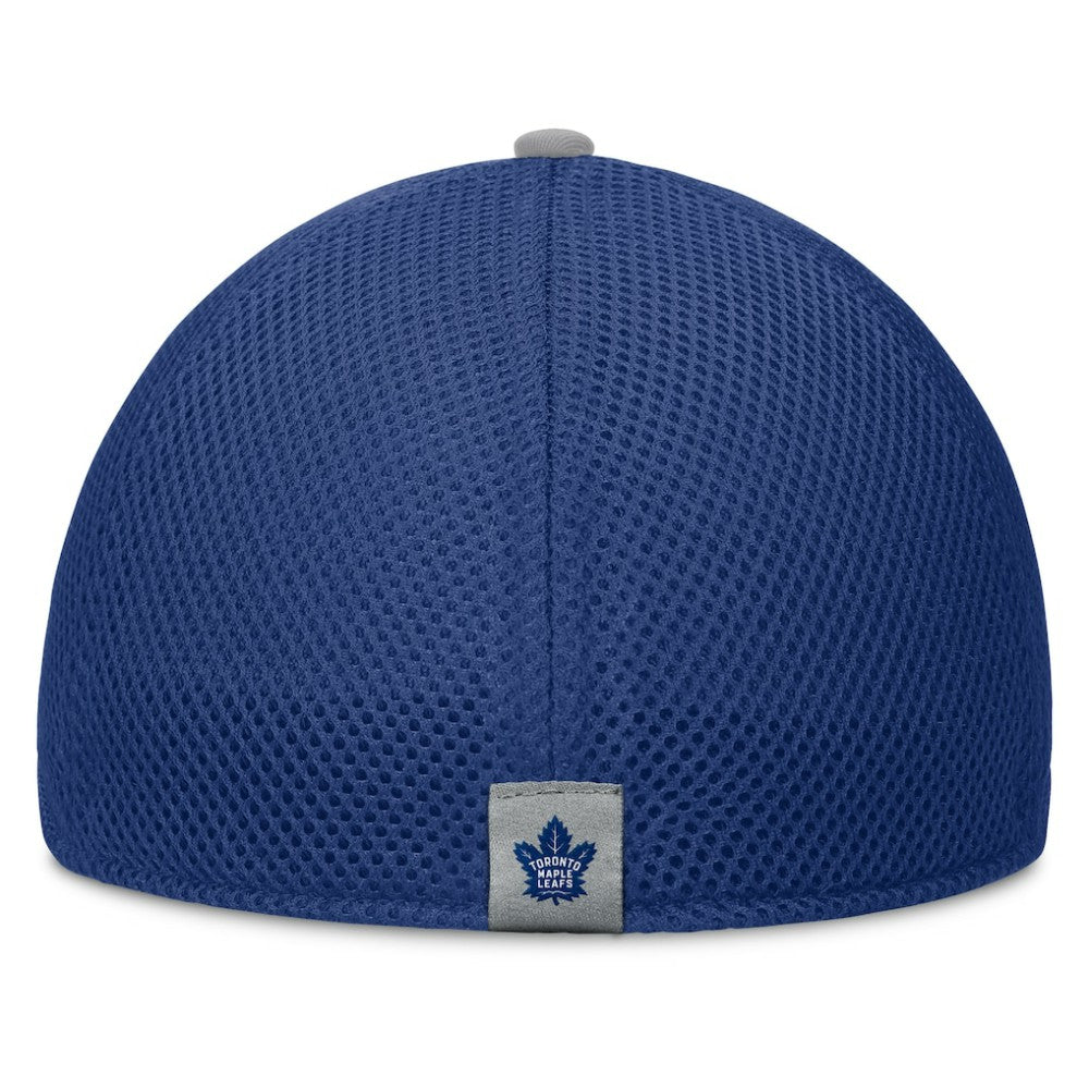 Toronto Maple Leafs Fanatics Fundamentals Span Flex Hat - Blue | US 202777479