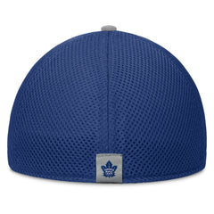 Toronto Maple Leafs Fanatics Fundamentals Span Flex Hat - Blue | US 202777479