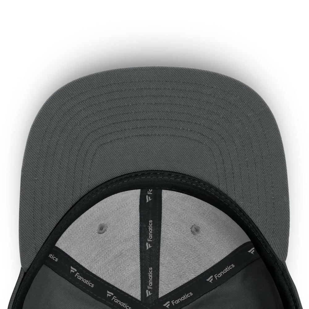 Vegas Golden Knights Fanatics Fundamentals Loden Snapback Hat - Charcoal | US 202777488