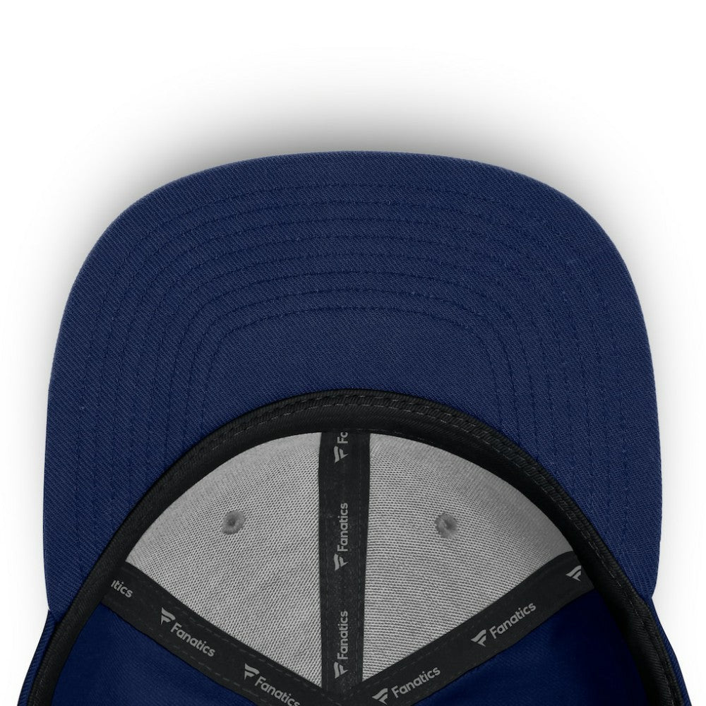 Colorado Avalanche Fanatics Fundamentals Loden Snapback Hat - Navy | US 202777494