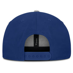 Tampa Bay Lightning Fanatics Fundamentals Loden Snapback Hat - Blue | US 202777502