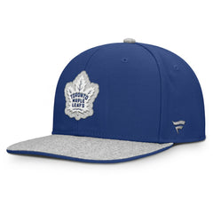 Toronto Maple Leafs Fanatics Fundamentals Loden Snapback Hat - Blue | US 202777506