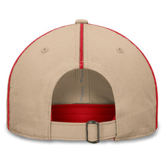 Washington Capitals Fanatics Heritage Setoff Adjustable Hat - Tan | US 202777695