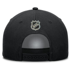 Pittsburgh Penguins Fanatics Authentic Pro Alt Jersey A-Frame Adjustable Hat - Black | US 202777834