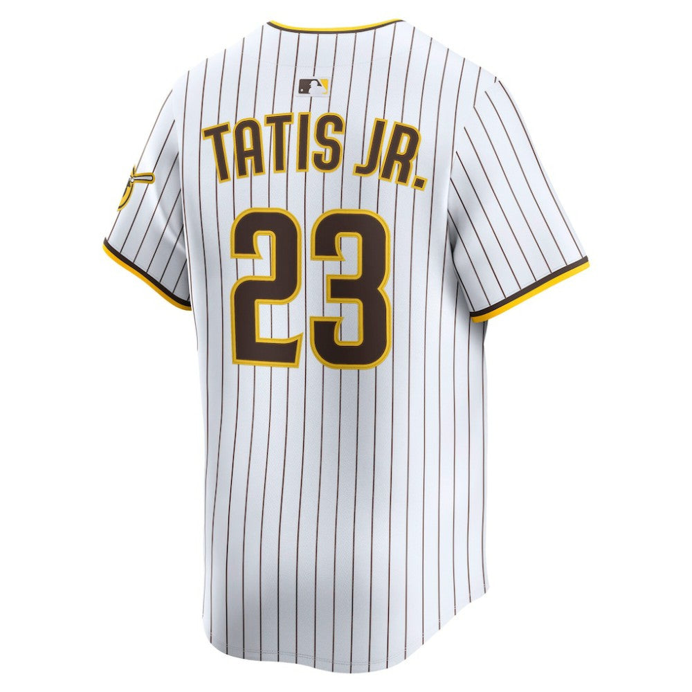 Fernando Tatis Jr. San Diego Padres Nike Home Limited Player Jersey - White Jerseys