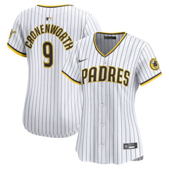 Jake Cronenworth San Diego Padres Nike Women's Home Limited Player Jersey - White Jerseys
