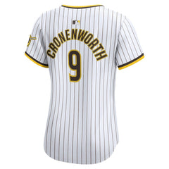 Jake Cronenworth San Diego Padres Nike Women's Home Limited Player Jersey - White Jerseys