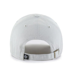 Los Angeles Kings '47 Core Logo Clean Up Adjustable Hat - Gray | US 202778484