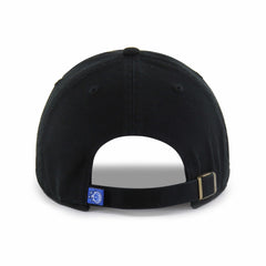 Orlando Magic '47 Core Logo Clean Up Adjustable Hat Black - 47 brand