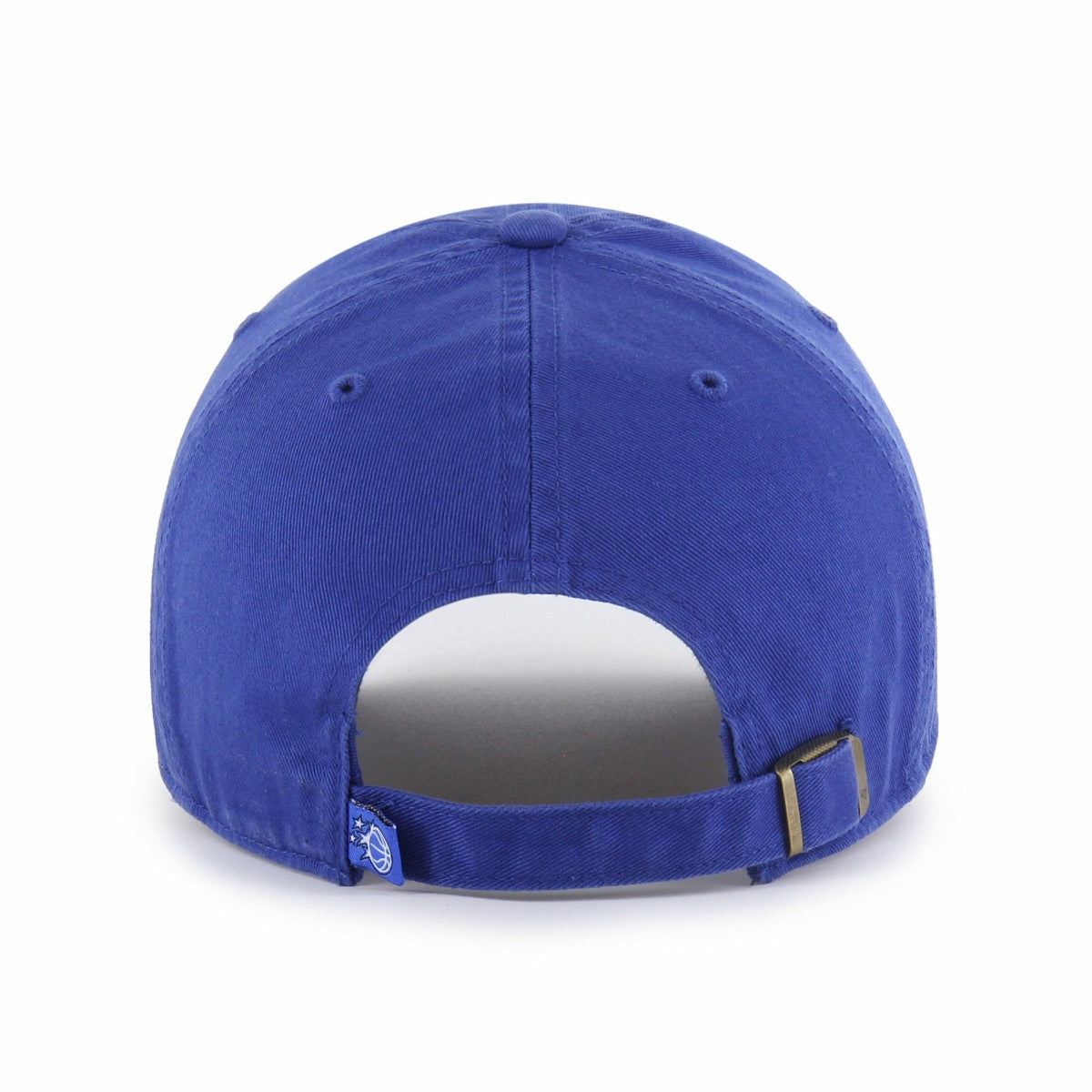 Orlando Magic '47 Core Logo Clean Up Adjustable Hat Blue - 47 brand