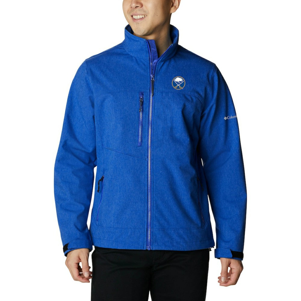 Buffalo Sabres Columbia Ascender II Full-Zip Jacket - Royal | US 202780621